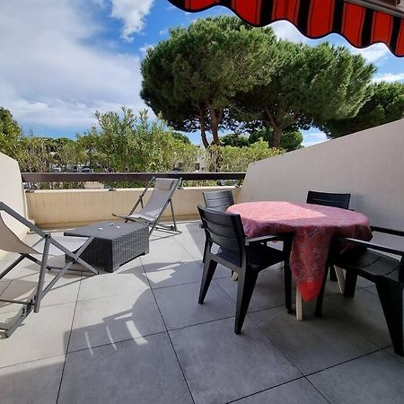 En Bord De Mer, Avec Grande Terrasse Et Climatisation ル・グロー・デュ・ロワ エクステリア 写真