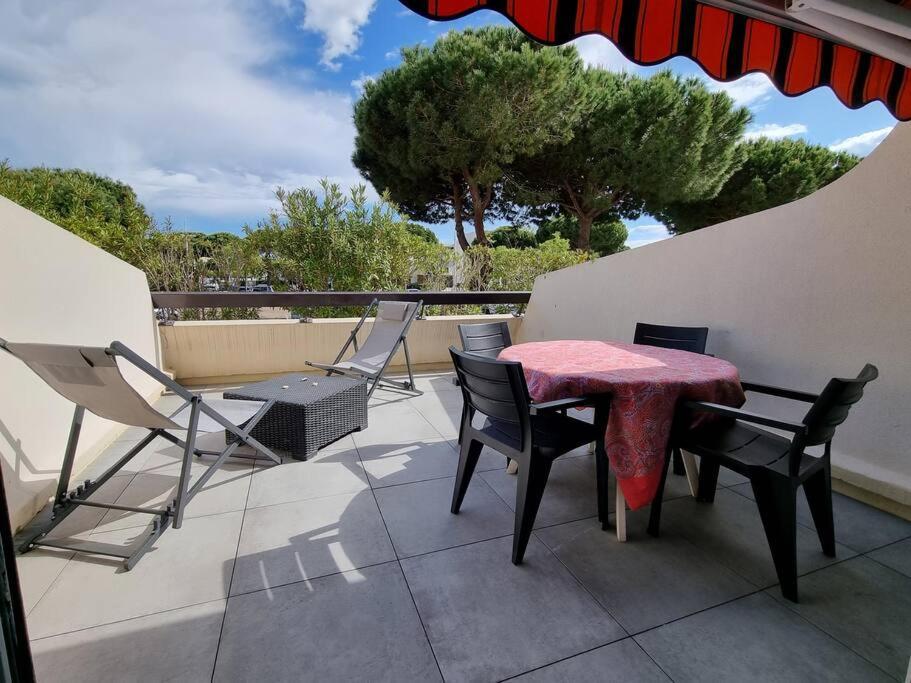 En Bord De Mer, Avec Grande Terrasse Et Climatisation ル・グロー・デュ・ロワ エクステリア 写真