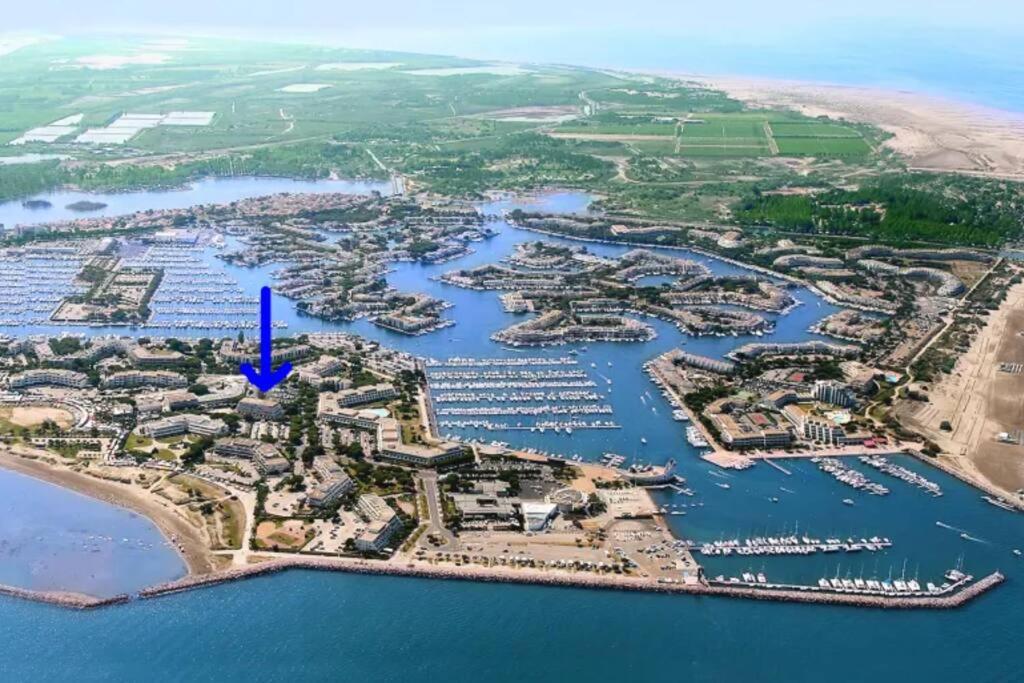 En Bord De Mer, Avec Grande Terrasse Et Climatisation ル・グロー・デュ・ロワ エクステリア 写真